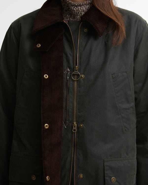Antoinette Wax Jacket - RRP £399