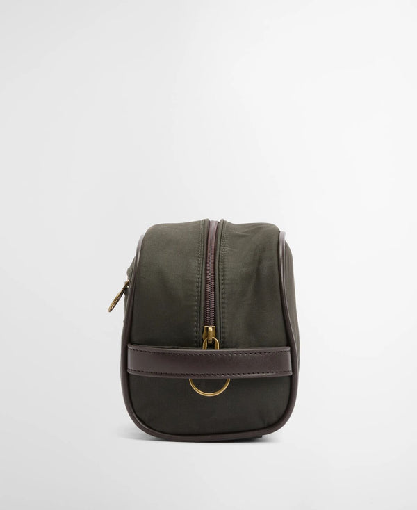 Wax Washbag