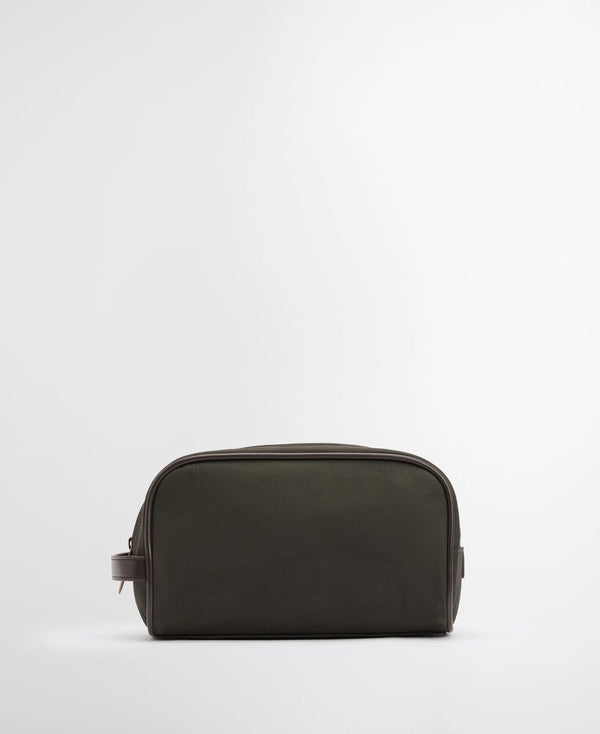 Wax Washbag