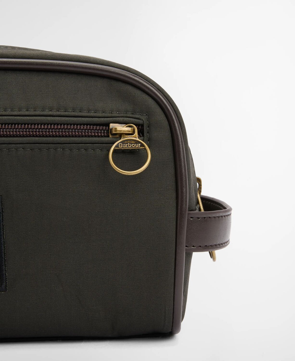 Wax Washbag