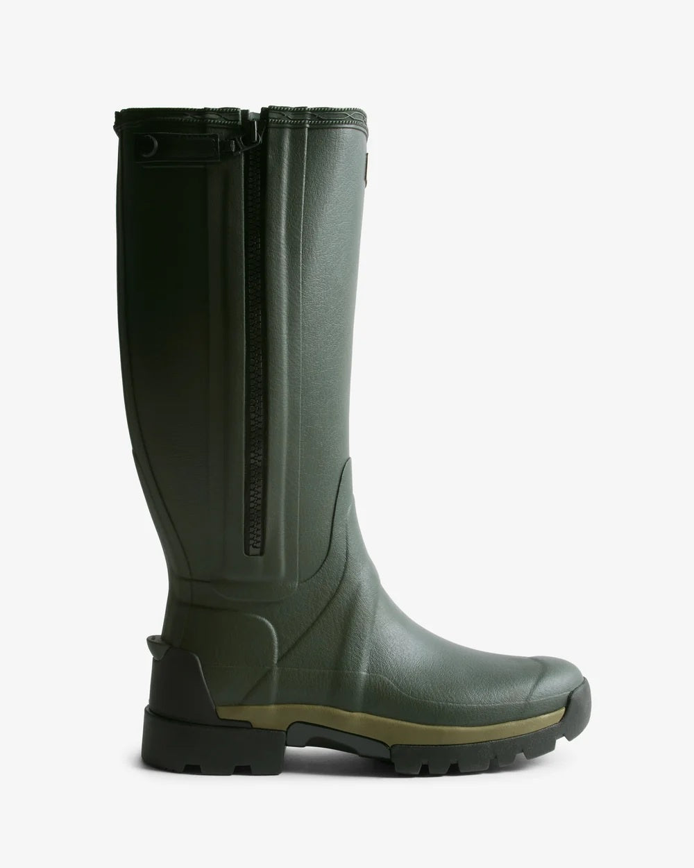 Men's Tall Zip Up Neo Lined Tech Balmoral Boot