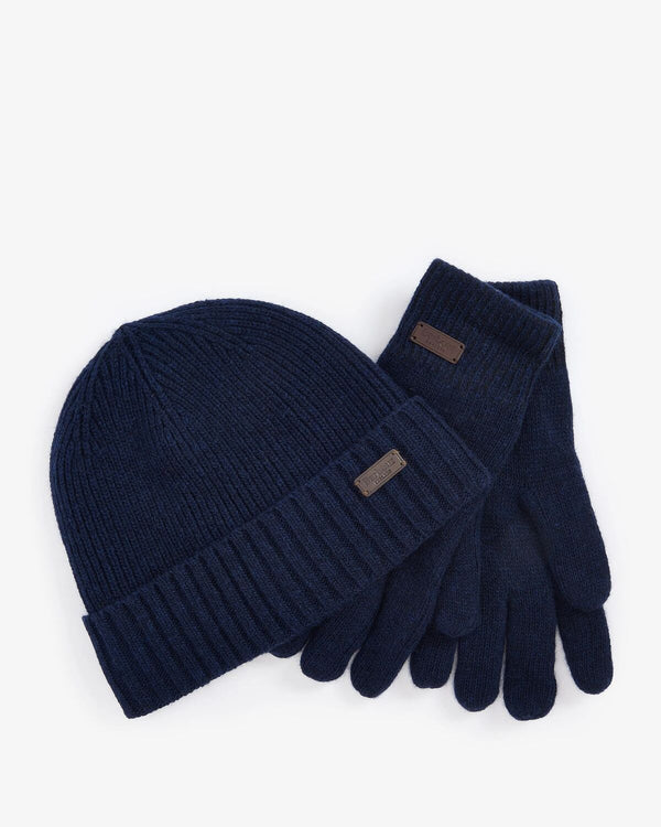 Carlton Beanie & Gloves Gift Set