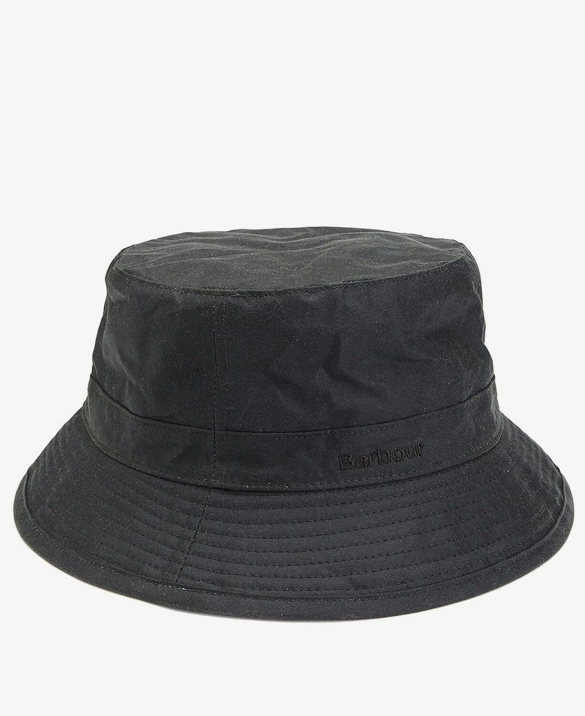 Waxed Bucket Hat