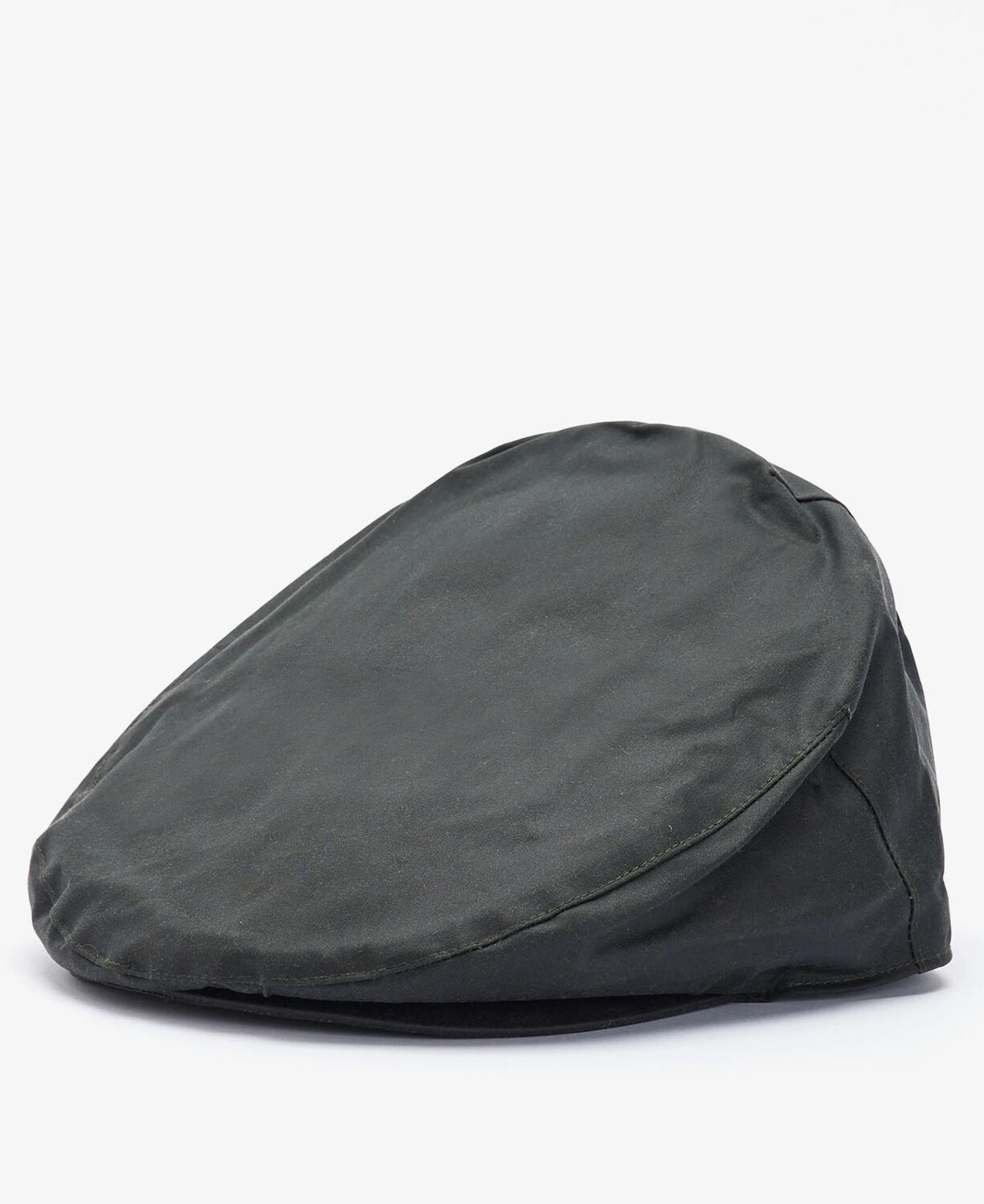 Wax Flat Cap - Colours