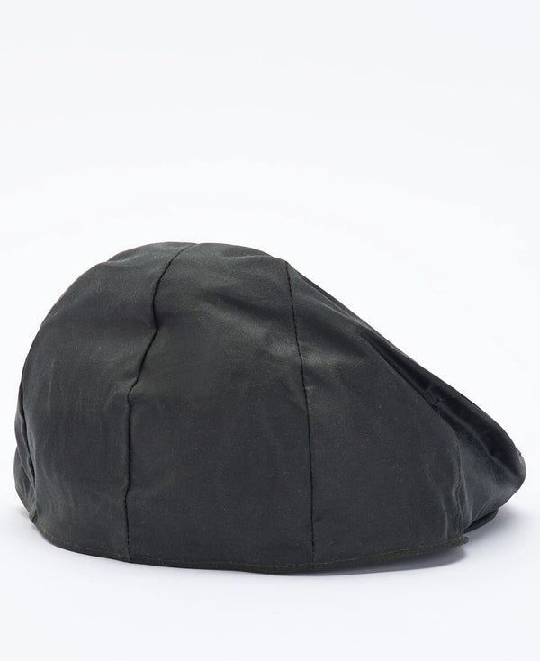 Wax Flat Cap - Colours
