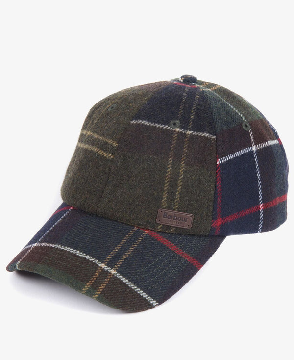 Galingale Tartan Cap