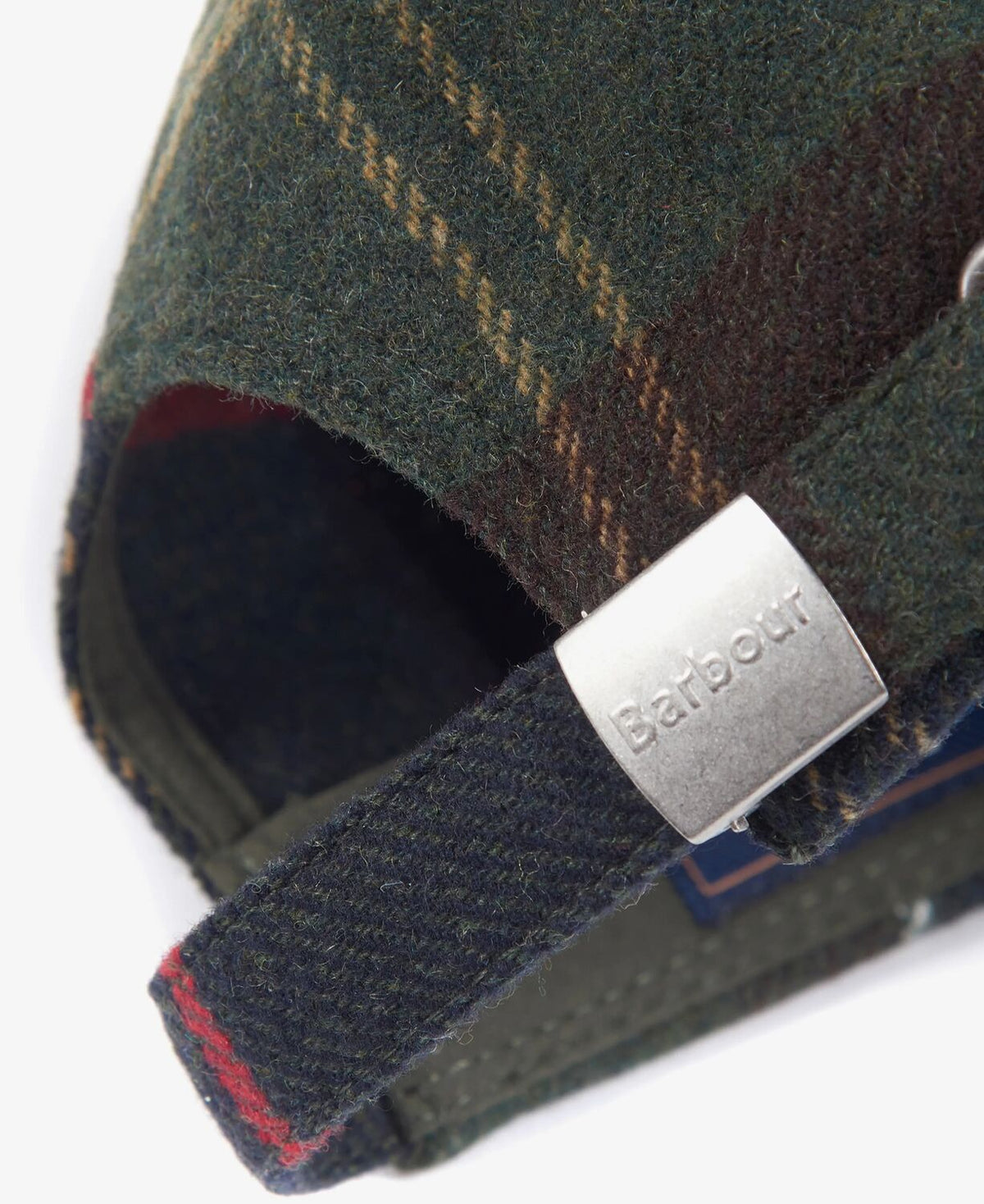 Galingale Tartan Cap