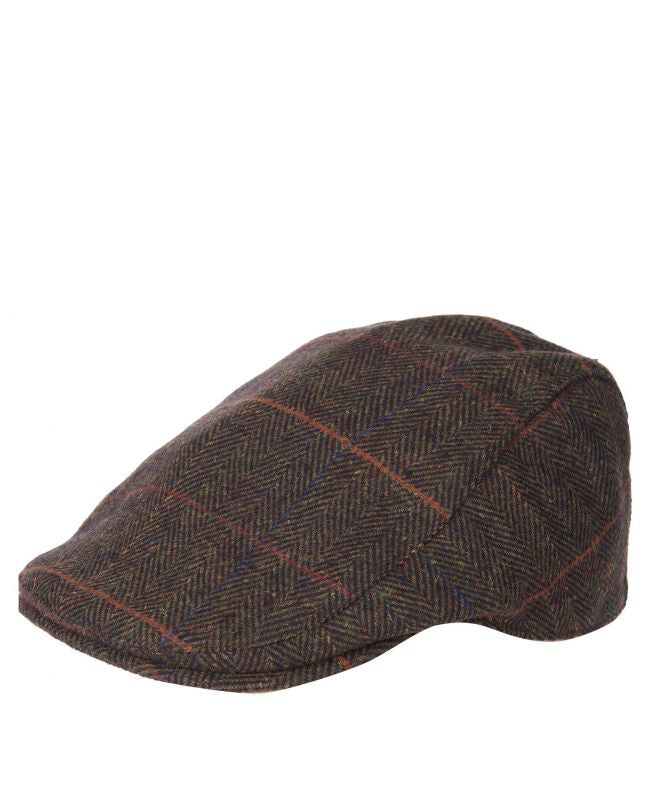 Cheviot Flat Cap