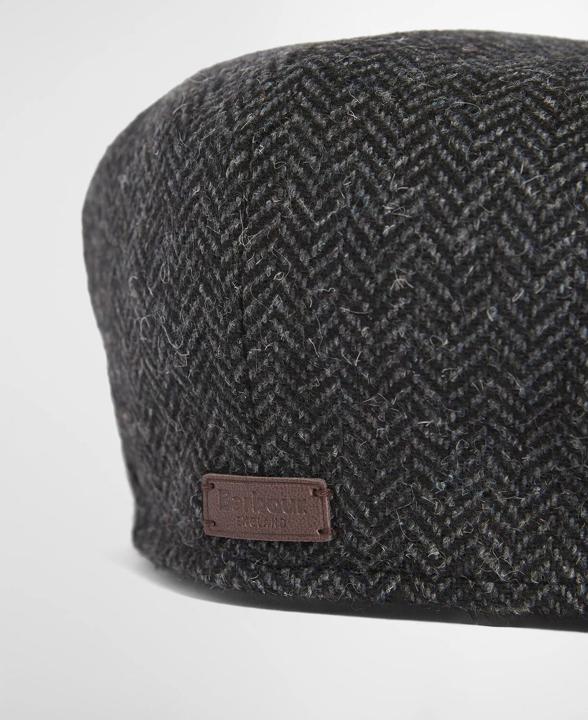 Fyne Tweed Baker Boy Cap