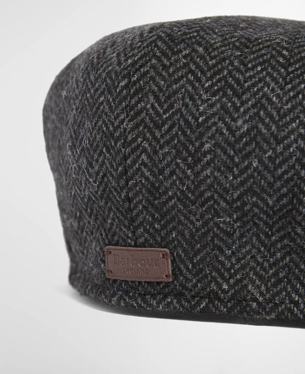 Fyne Tweed Baker Boy Cap