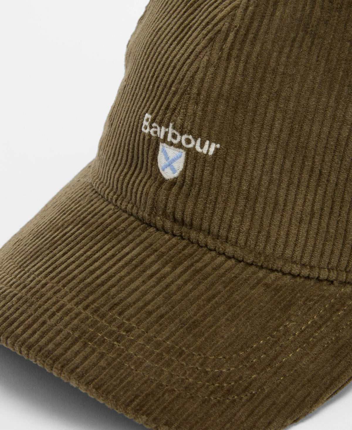 Preston Cord Cap