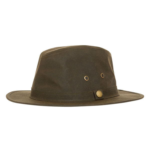 Crayton Wax Safari Hat