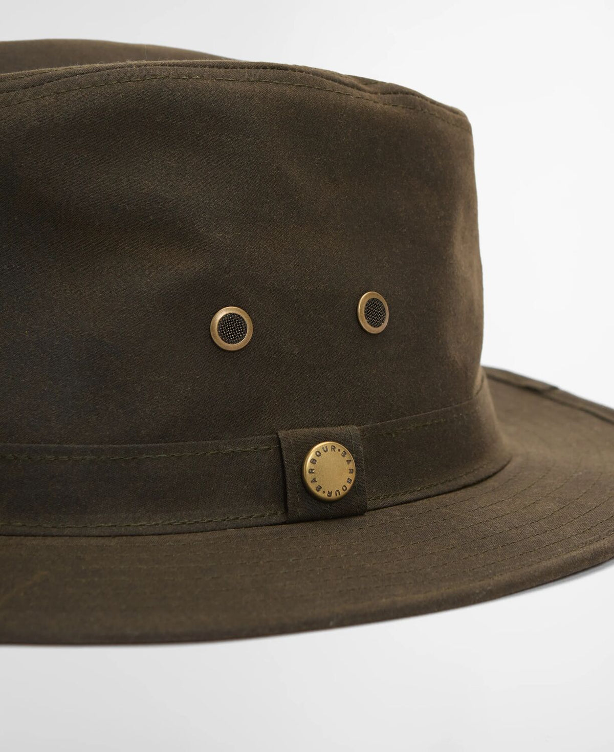 Crayton Wax Safari Hat