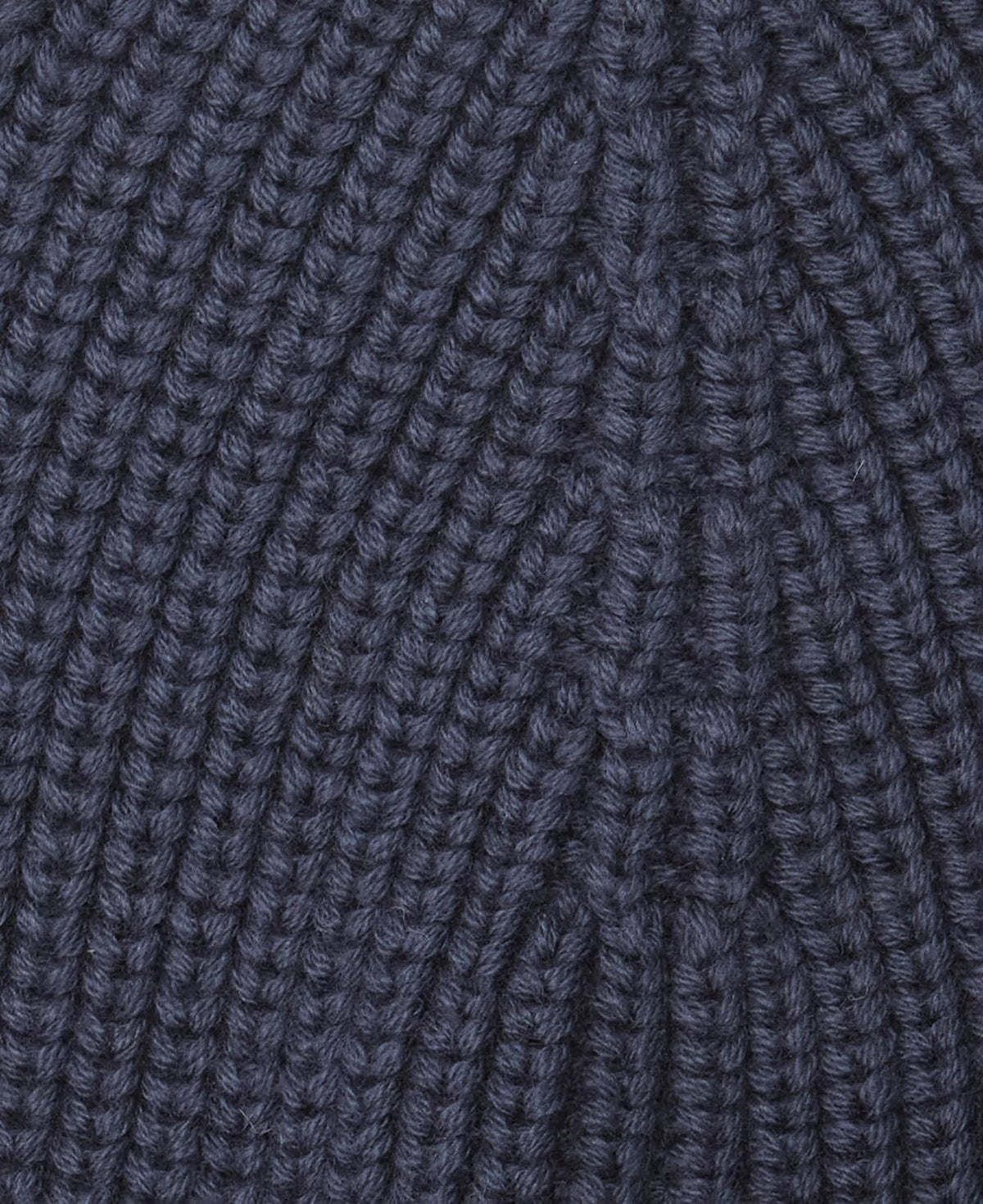 Cascade Knitted Beanie Hat