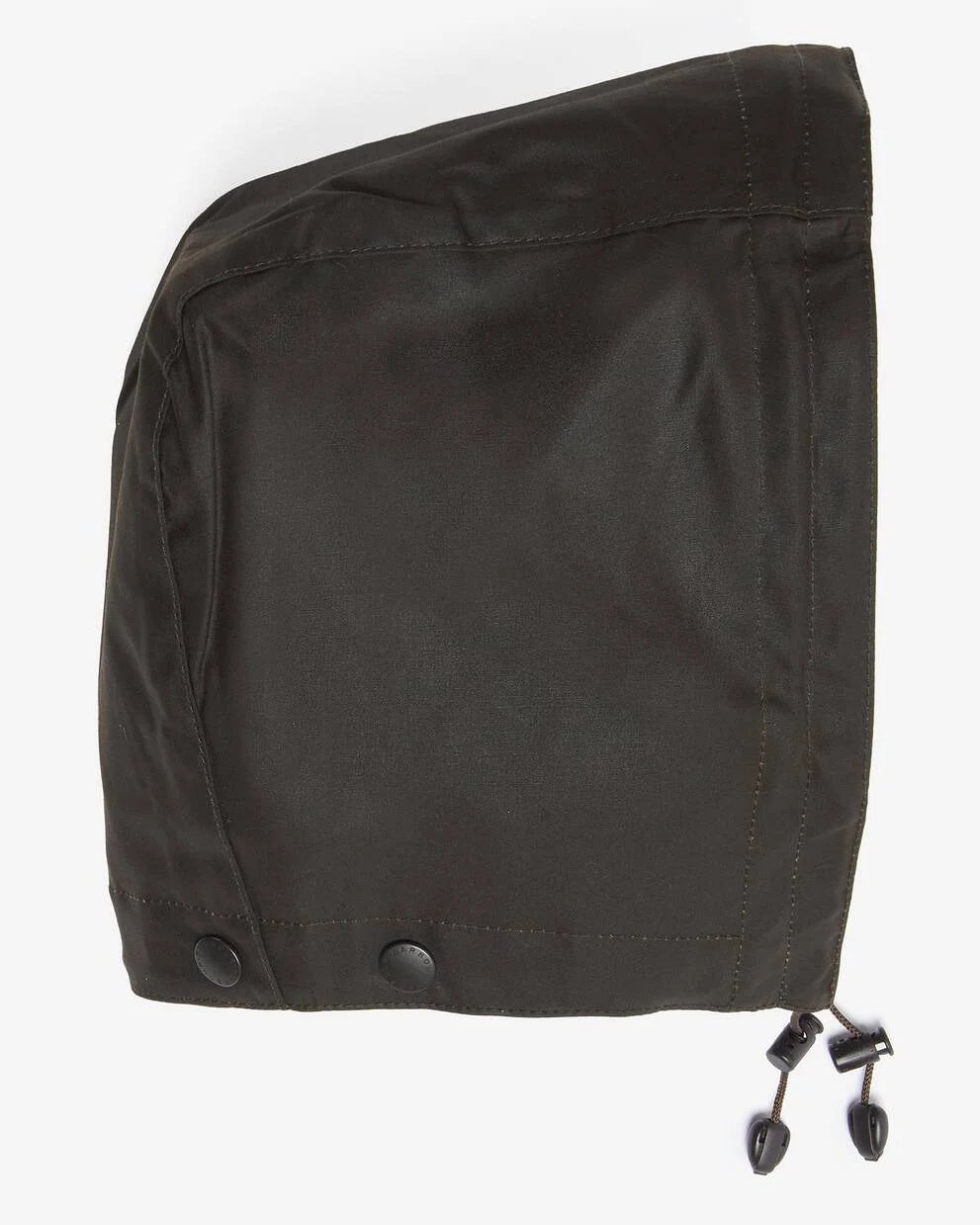 Classic Sylkoil Hood In Olive