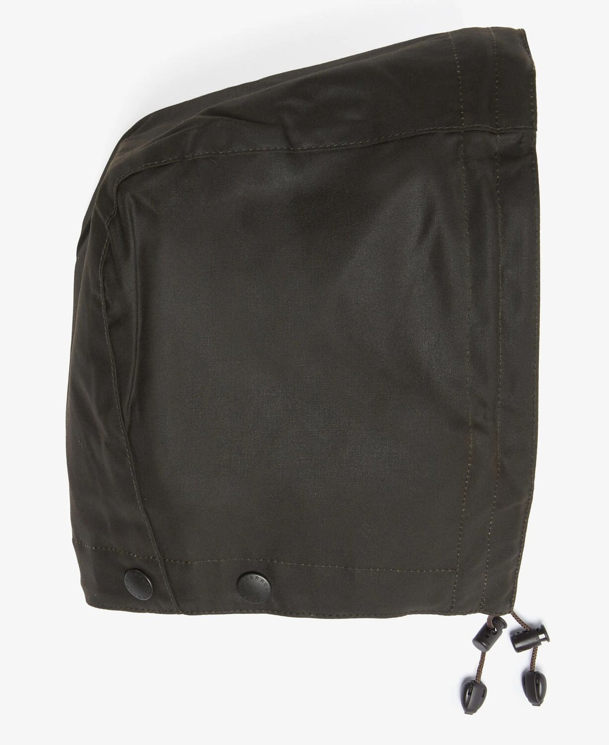 Classic Sylkoil Hood In Olive