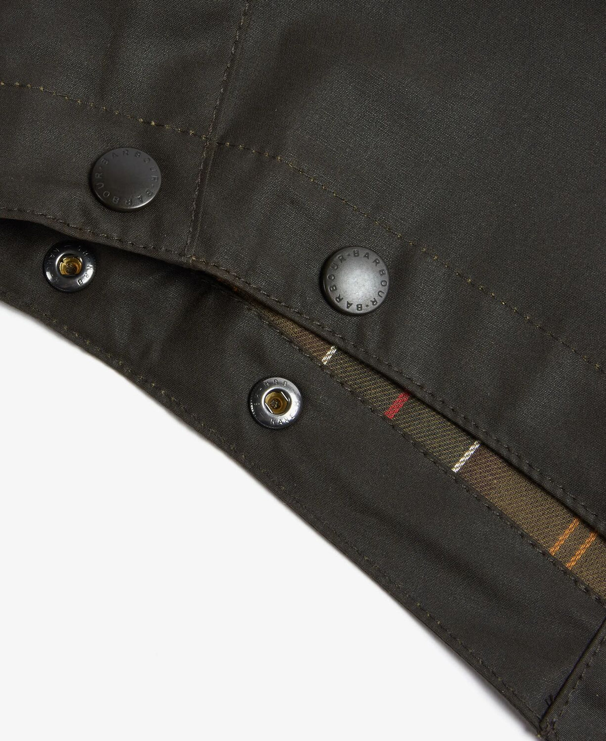 Classic Sylkoil Hood In Olive