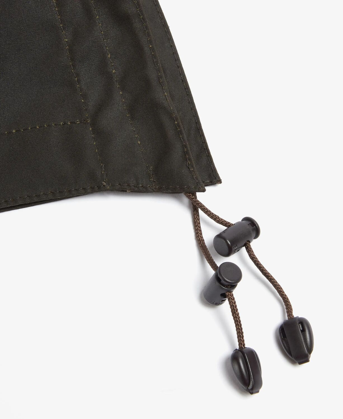 Classic Sylkoil Hood In Olive