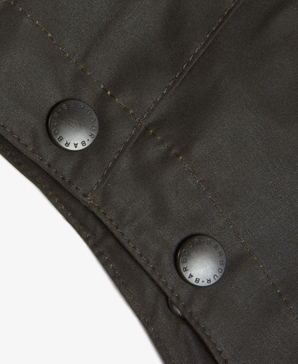 Classic Sylkoil Hood In Olive