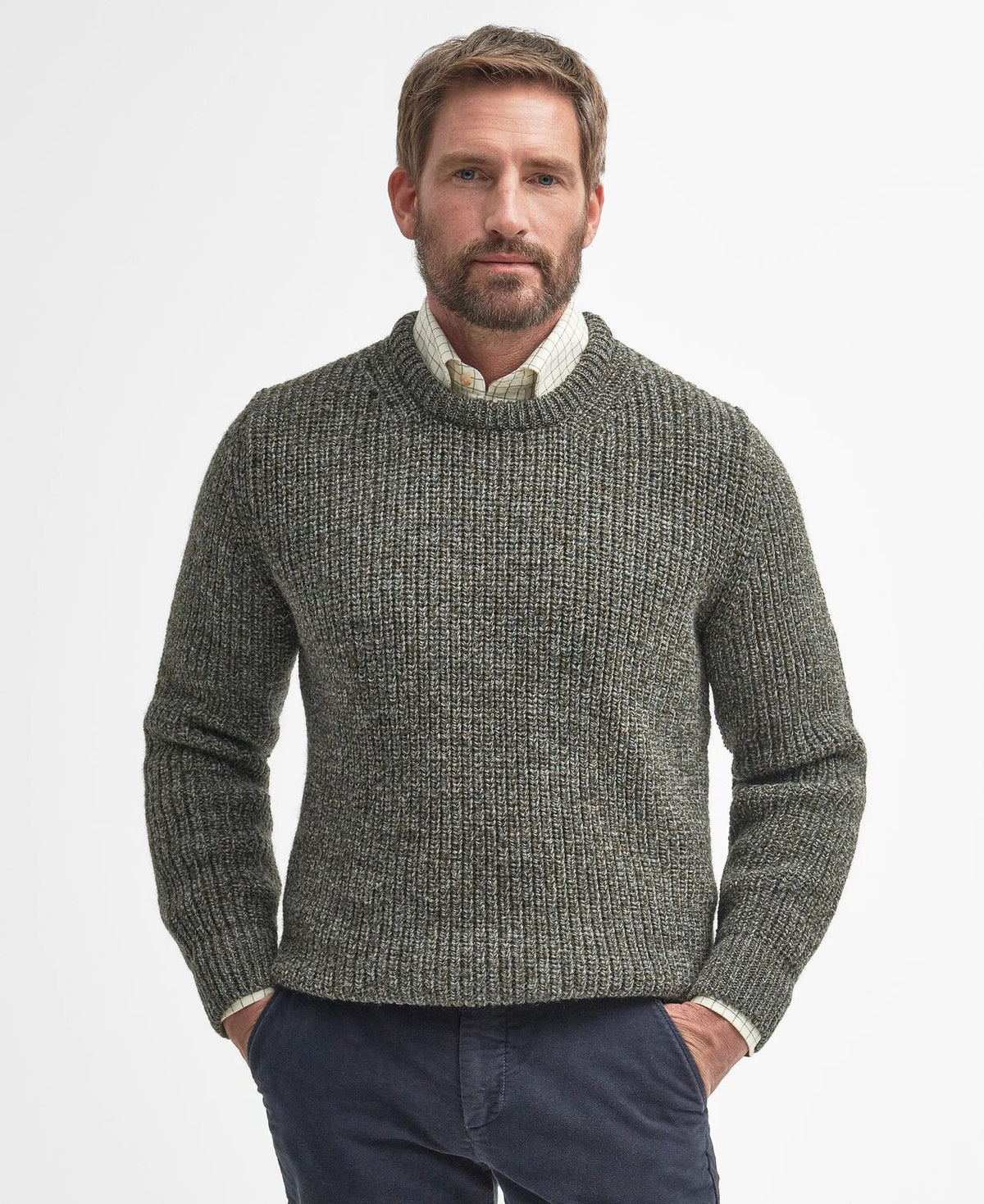 New Tyne Crew Jumper - Colours