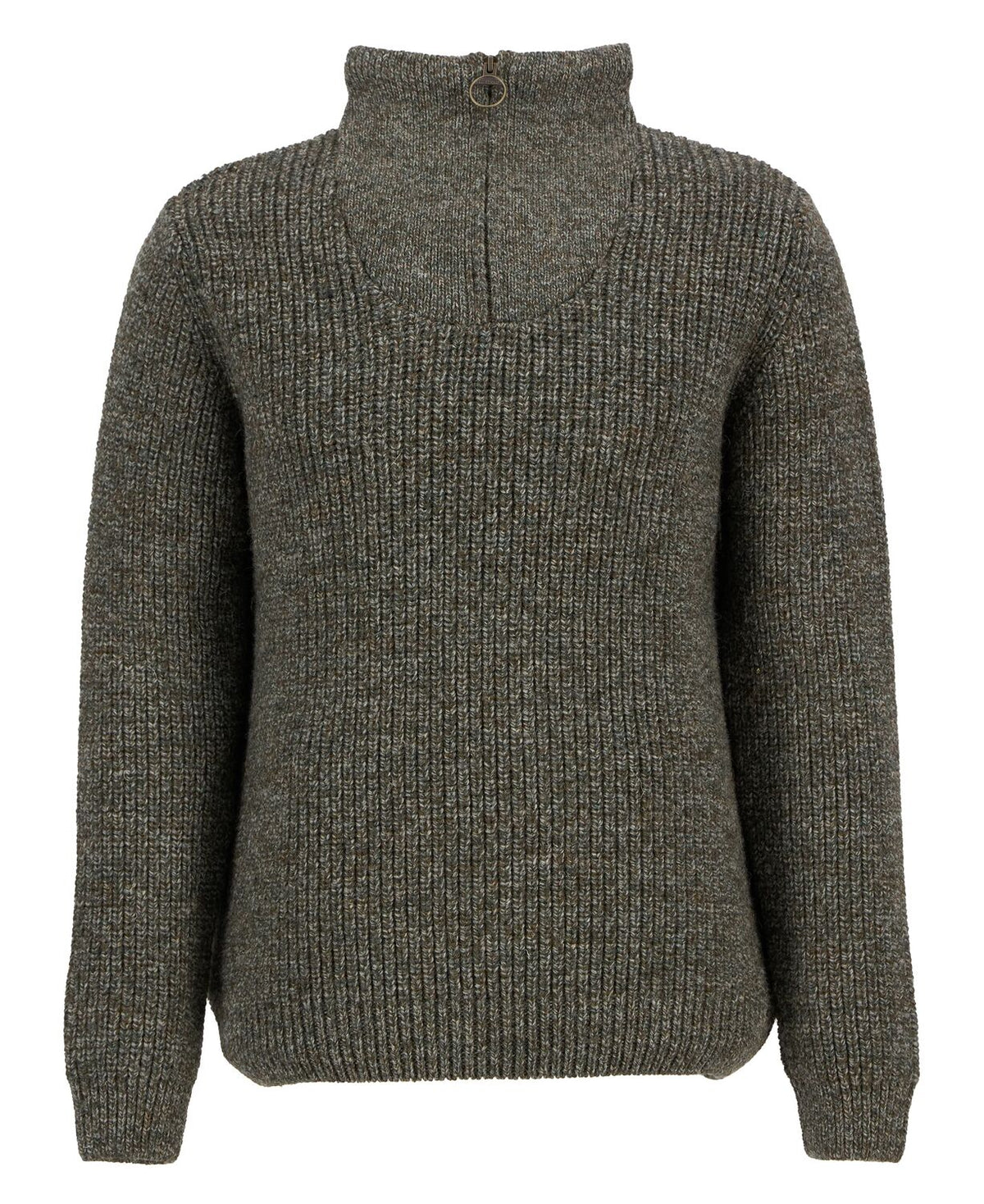 New Tyne Half Zip Jumper