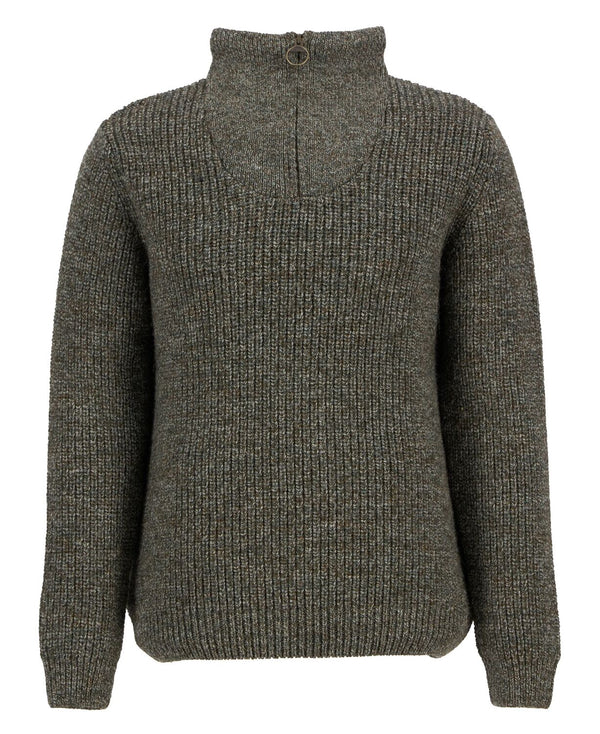 New Tyne Half Zip Jumper