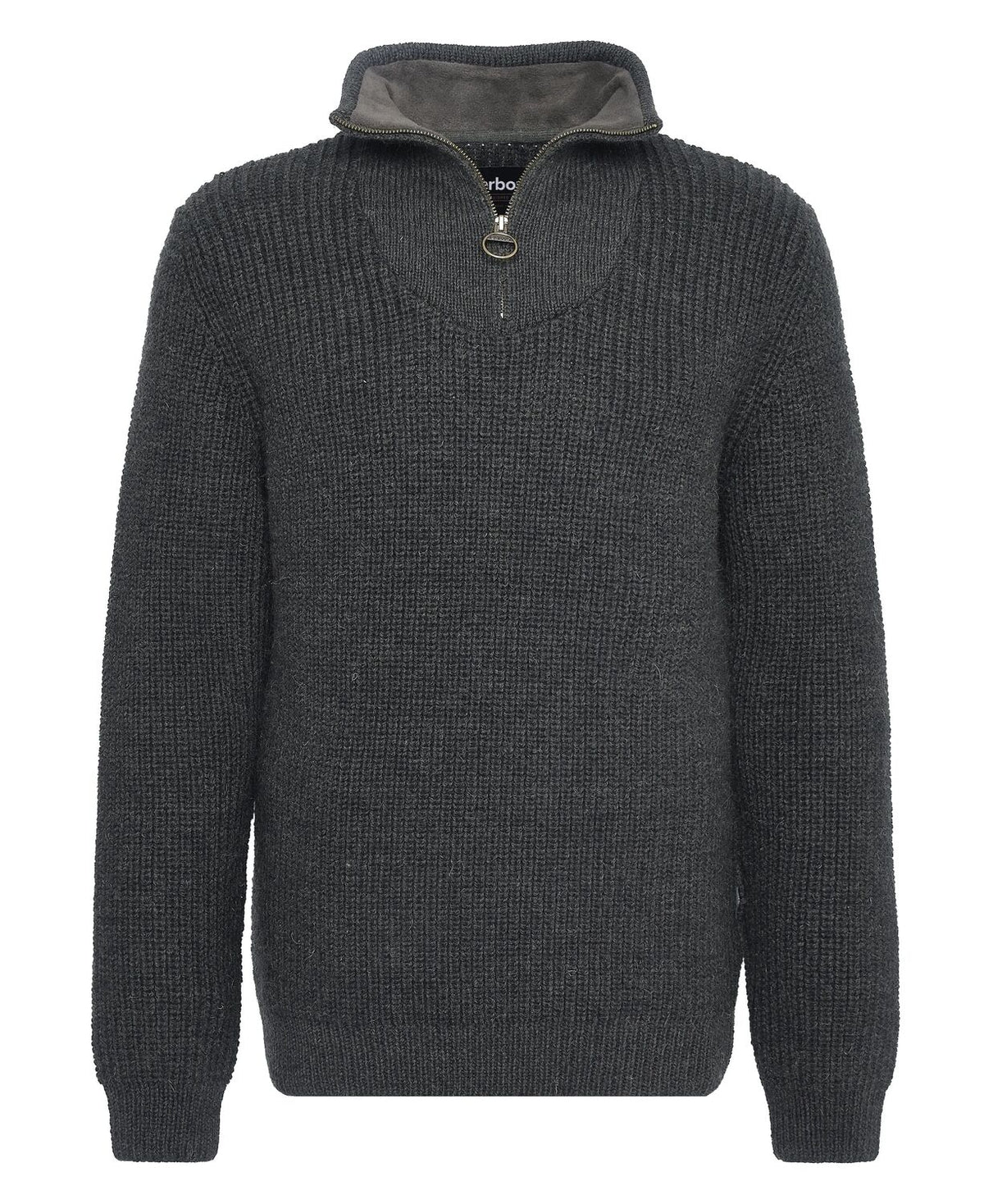 New Tyne Half Zip Jumper