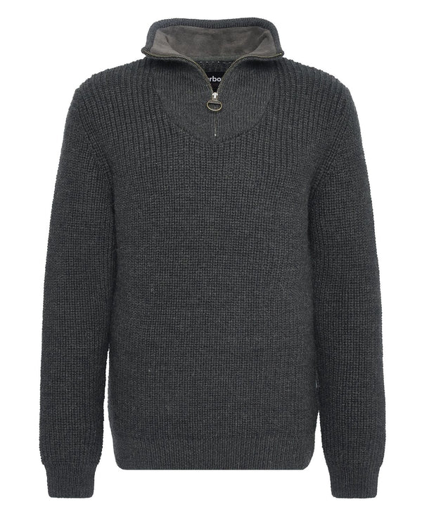 New Tyne Half Zip Jumper