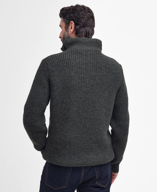 New Tyne Half Zip Jumper