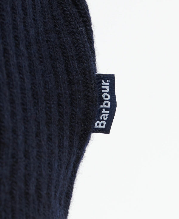 Holden Half Zip Knitted Jumper