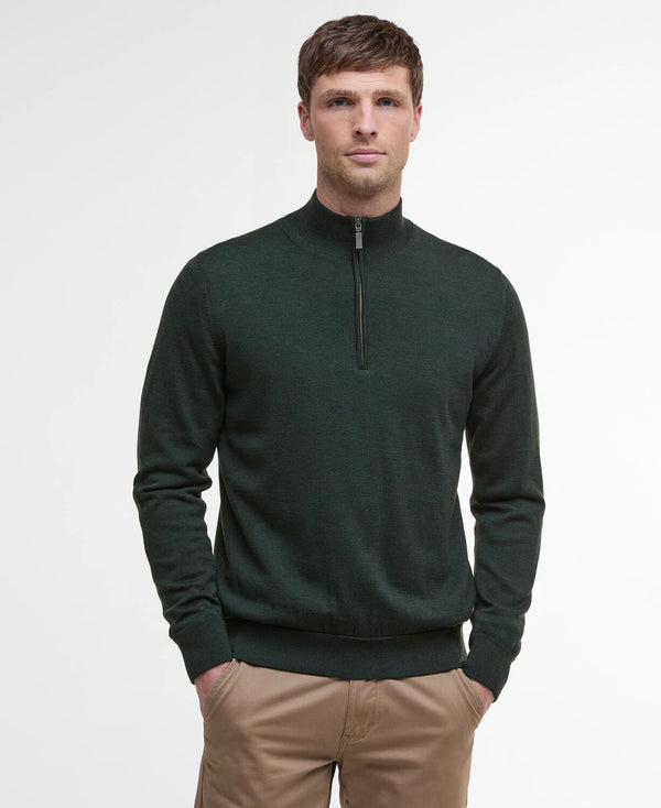 Gamlin Quarter-Zip Jumper