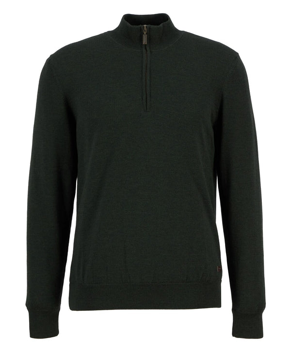 Gamlin Quarter-Zip Jumper
