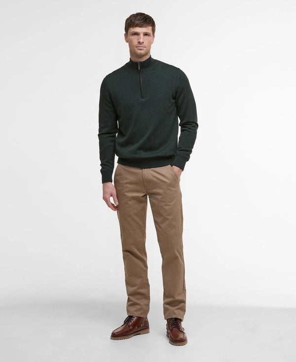 Gamlin Quarter-Zip Jumper