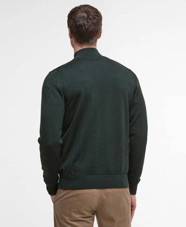 Gamlin Quarter-Zip Jumper