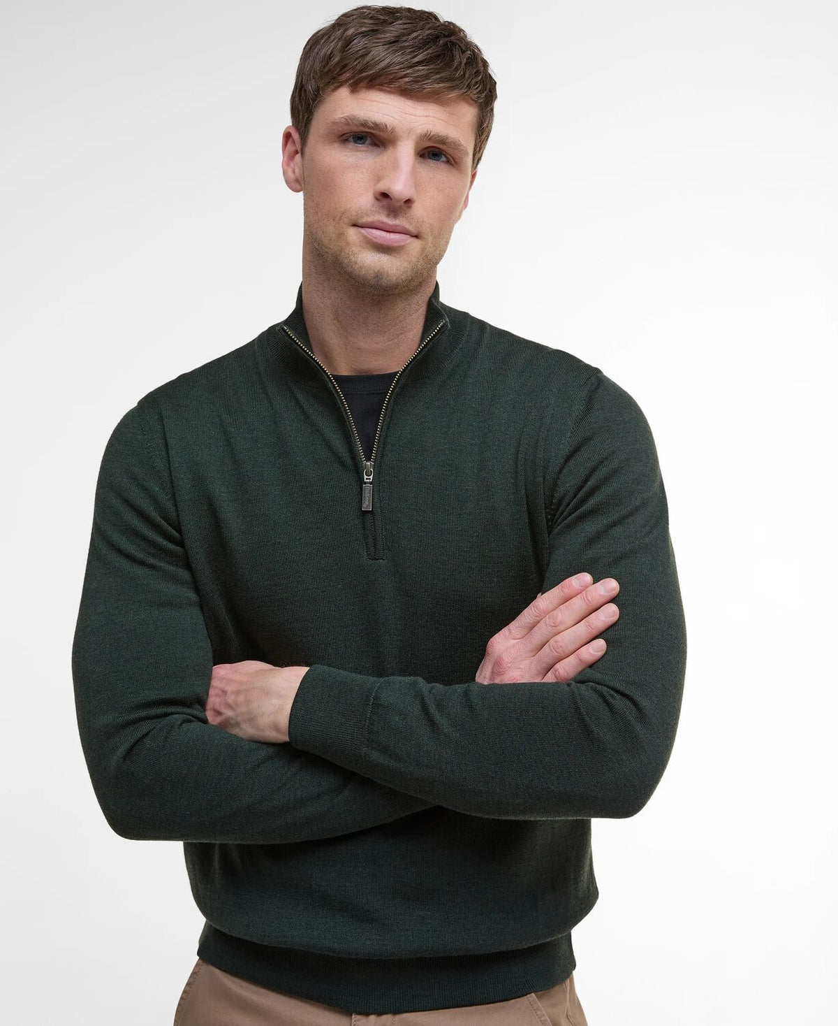 Gamlin Quarter-Zip Jumper