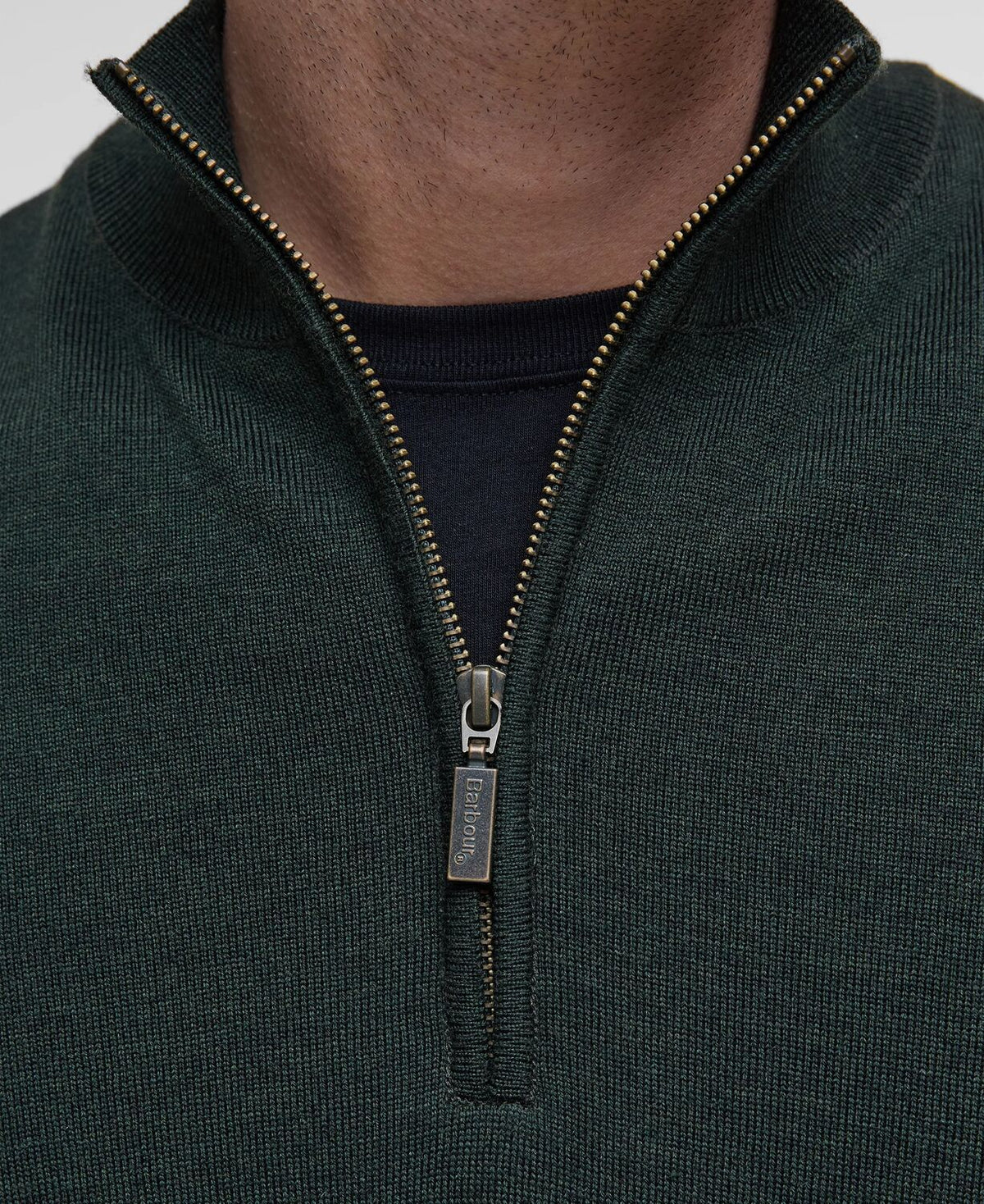 Gamlin Quarter-Zip Jumper