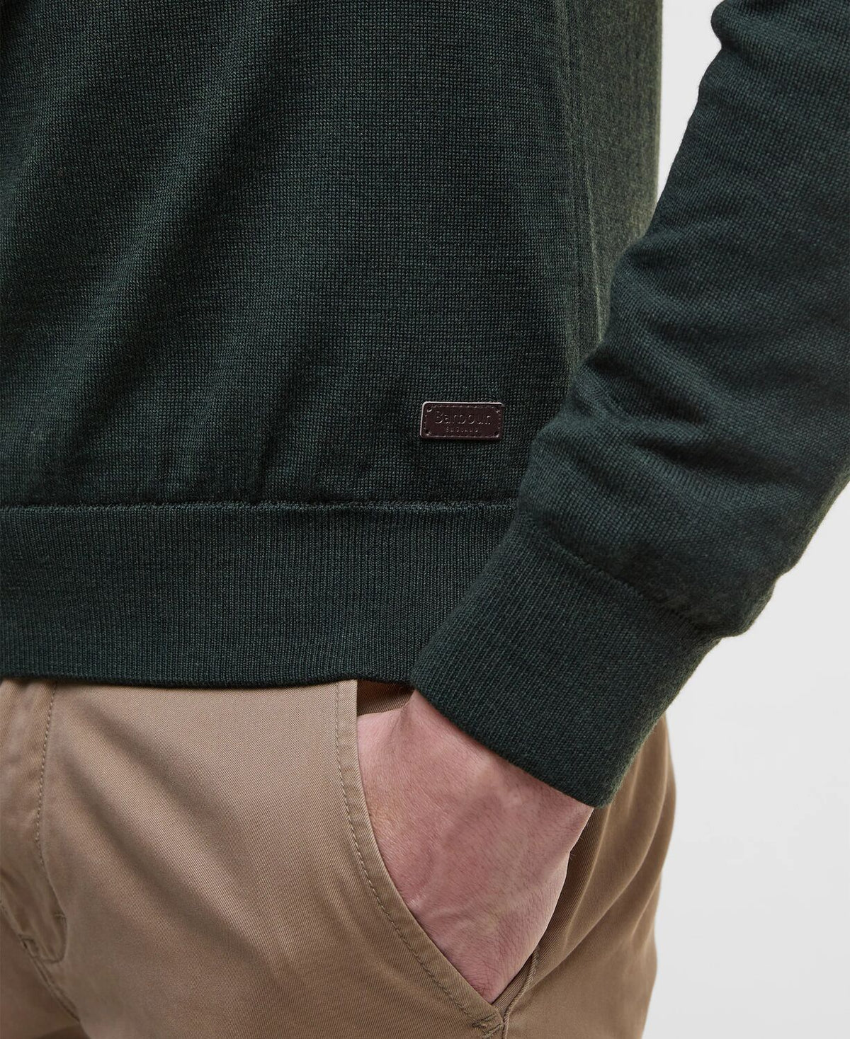 Gamlin Quarter-Zip Jumper