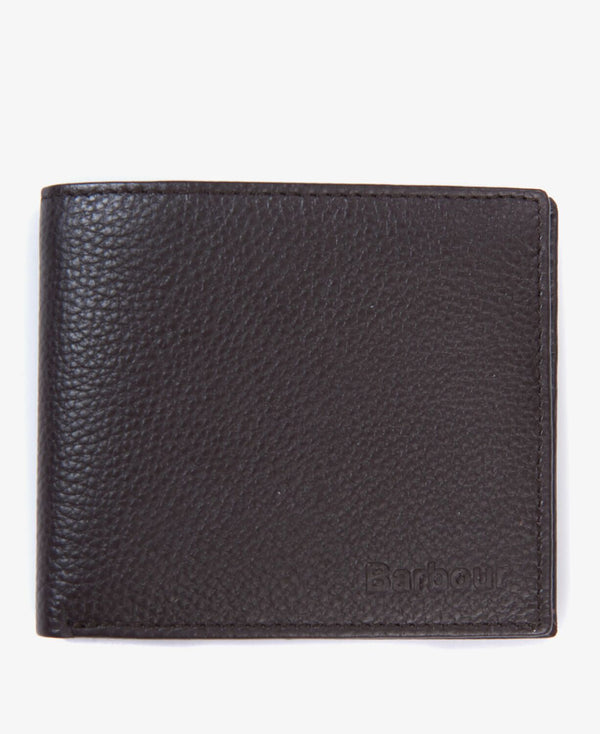 Amble Leather Billfold Wallet