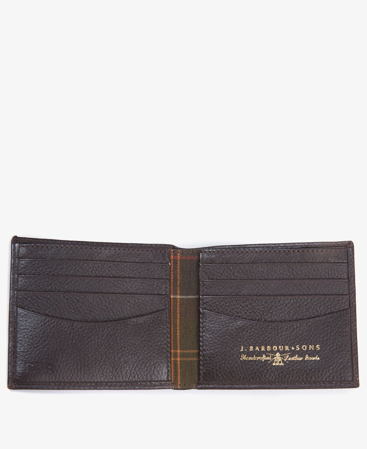 Amble Leather Billfold Wallet