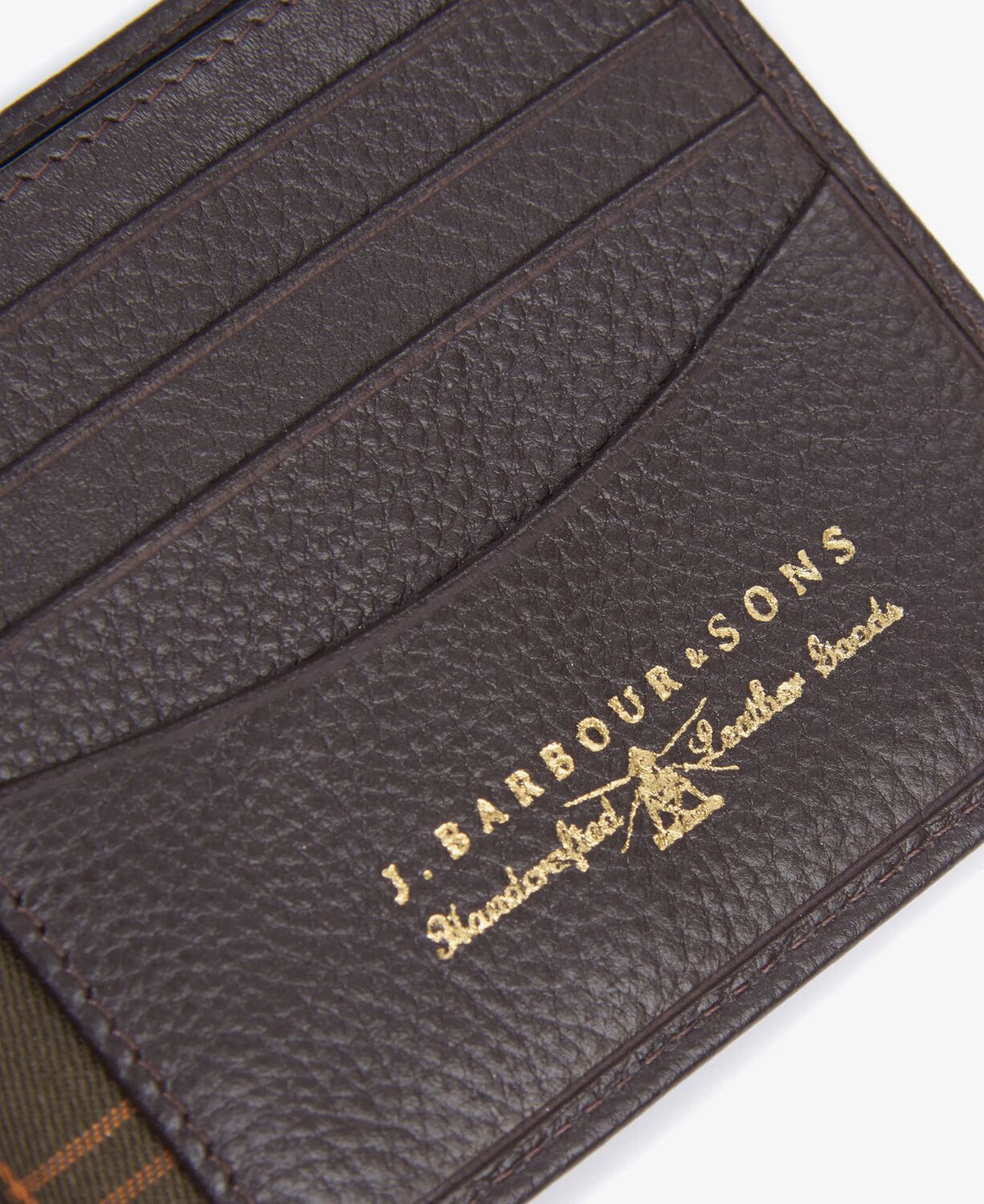 Amble Leather Billfold Wallet
