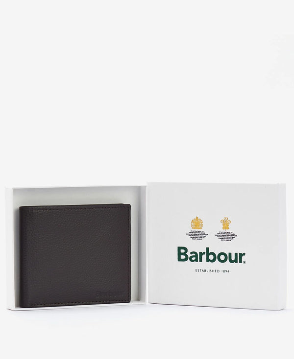 Amble Leather Billfold Wallet