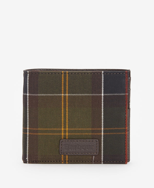 Tartan Wallet - Classic Tartan