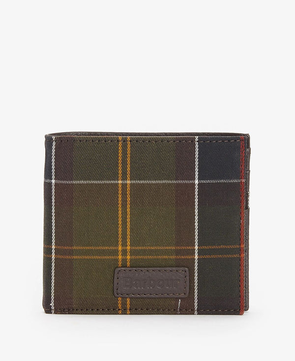 Tartan Wallet - Classic Tartan
