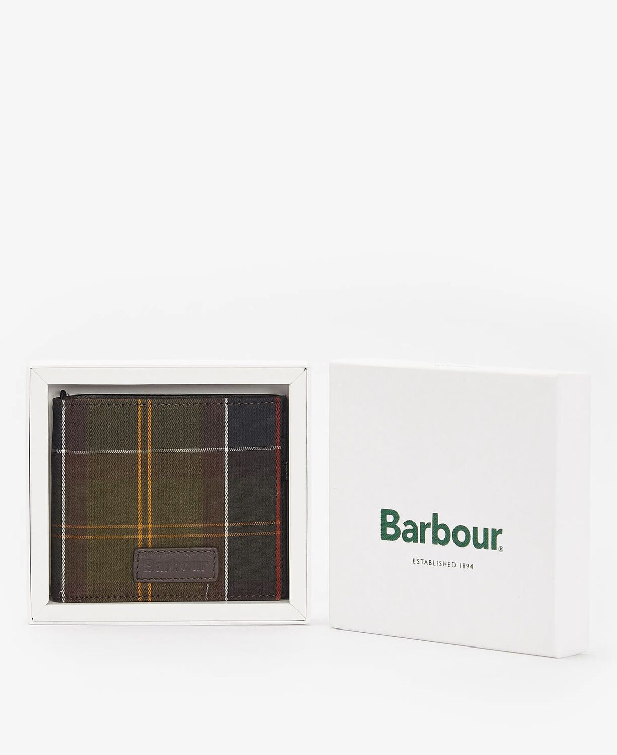 Tartan Wallet - Classic Tartan
