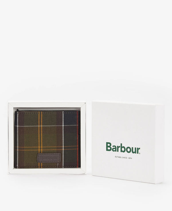 Tartan Wallet - Classic Tartan