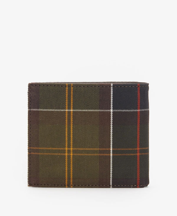 Tartan Wallet - Classic Tartan