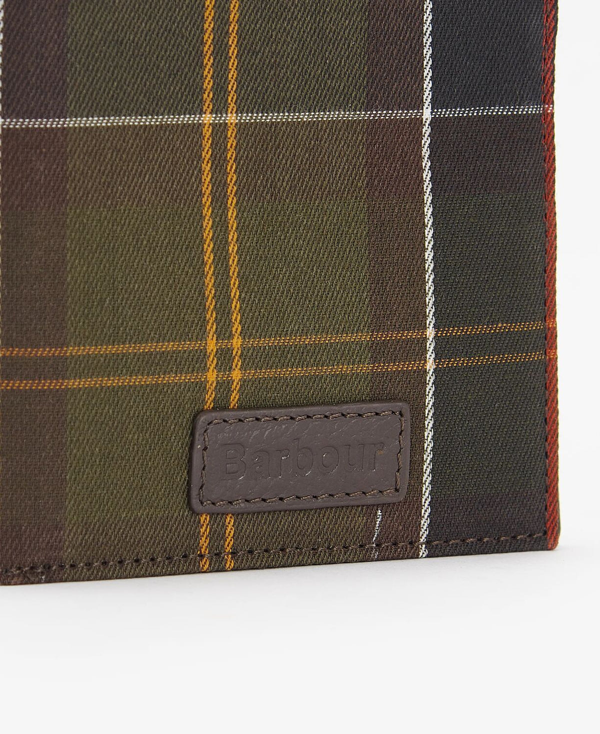 Tartan Wallet - Classic Tartan