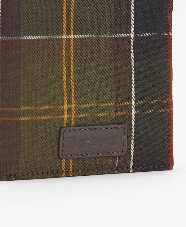 Tartan Wallet - Classic Tartan