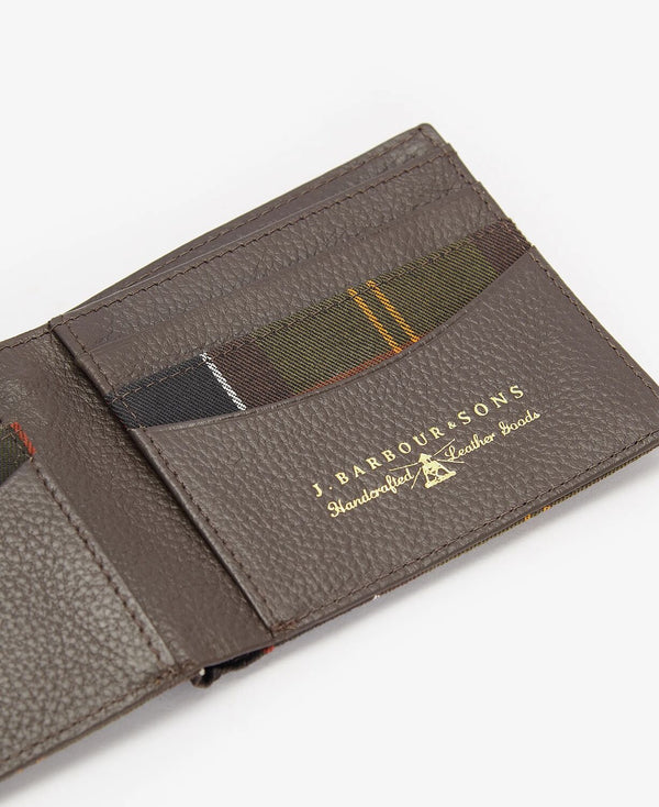 Tartan Wallet - Classic Tartan