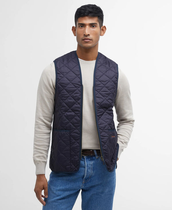 Quilted Zip-In Liner - Colours